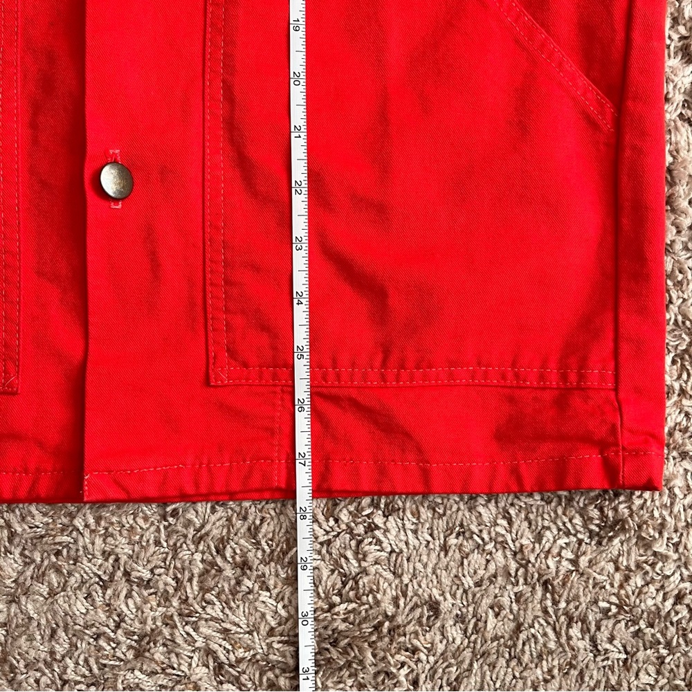 Stan Ray Button-Front Shop Jacket - Picture 7 of 7